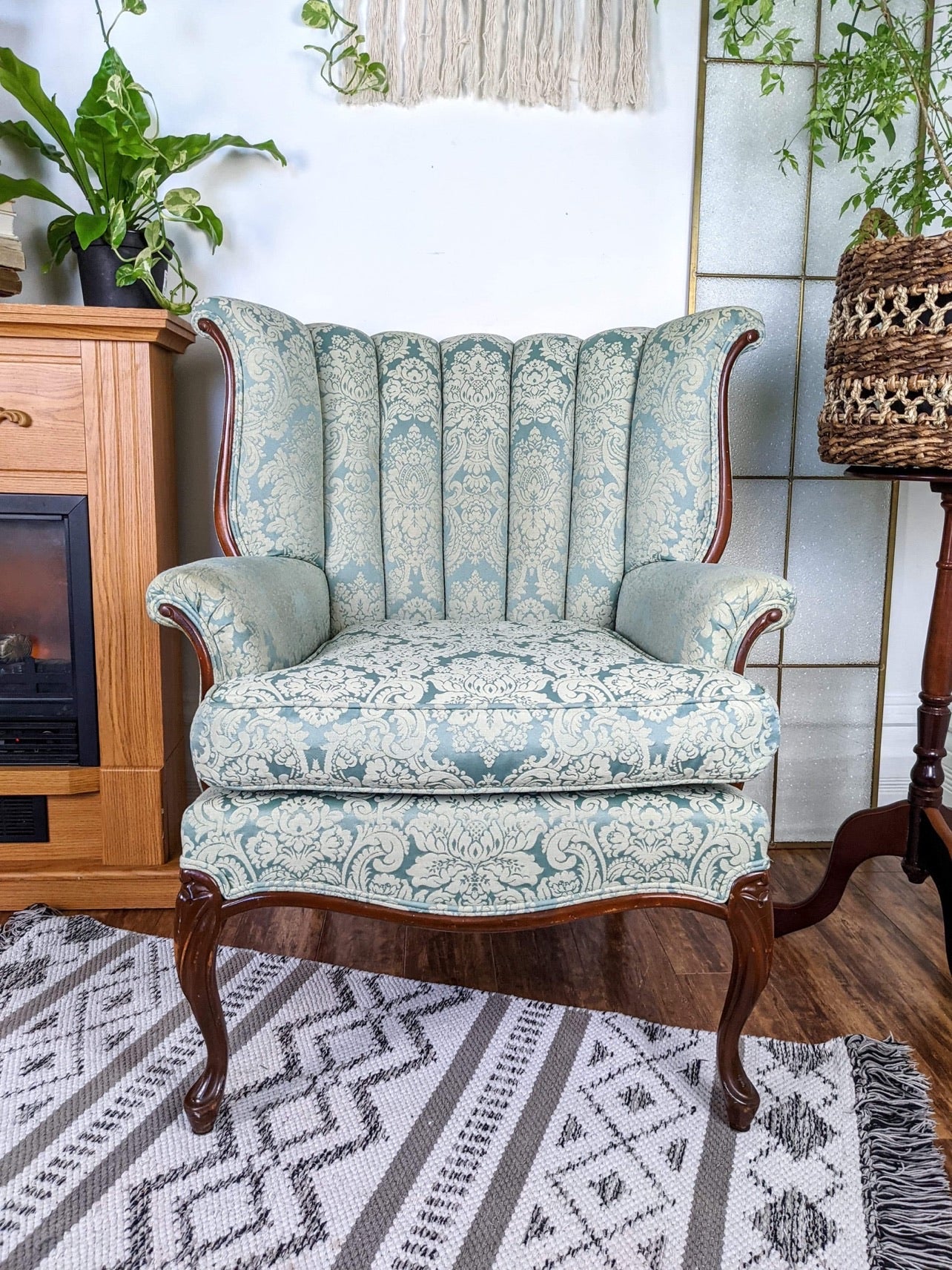 The Kerouac Armchair