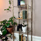 The Regency Brass Shelf