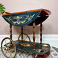 The Sorrento Bar Cart