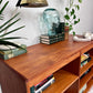 The Jesper Teak Cabinet
