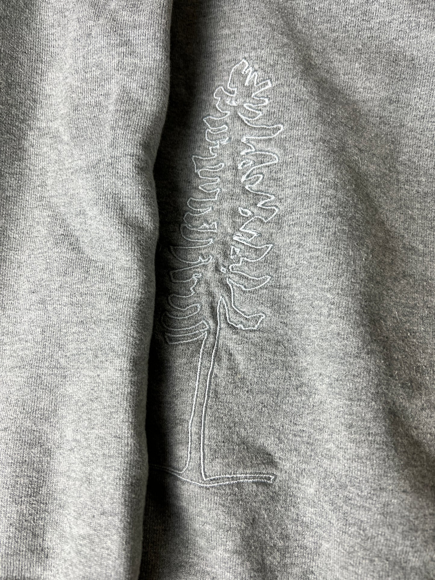 The Grey Wonder Hoodie