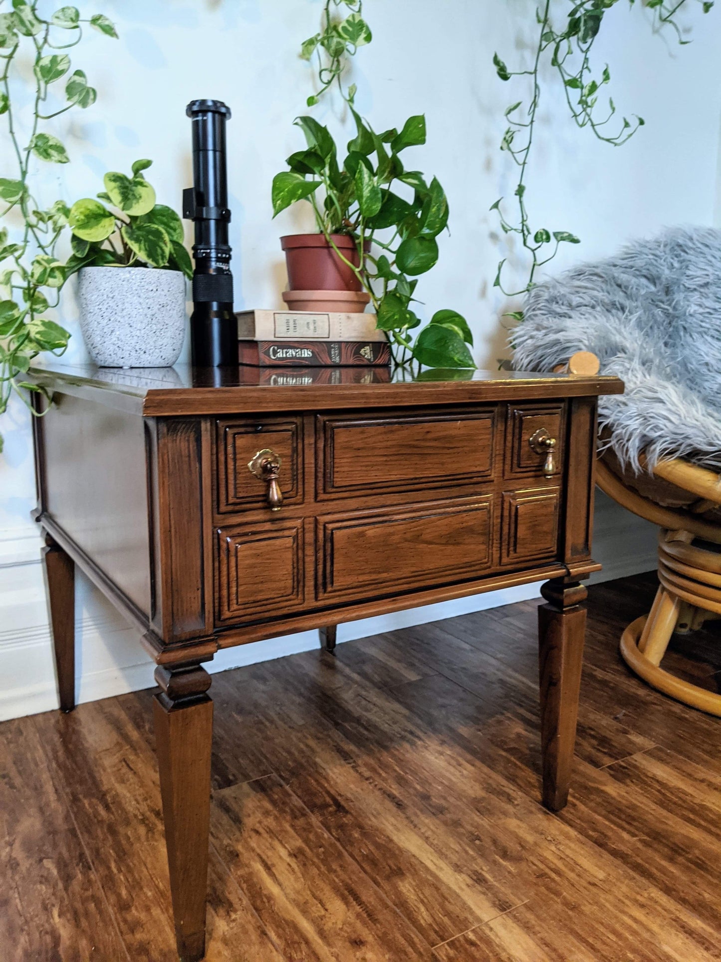 The Bruno Side Table II