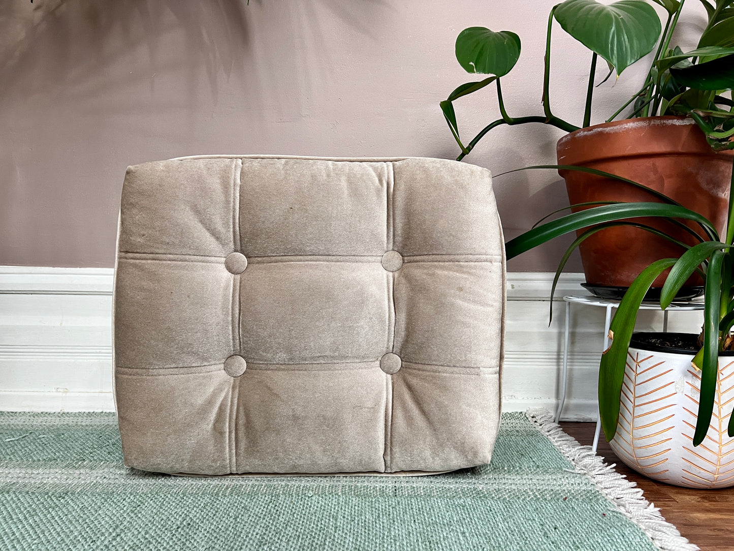 The Funky Ottoman