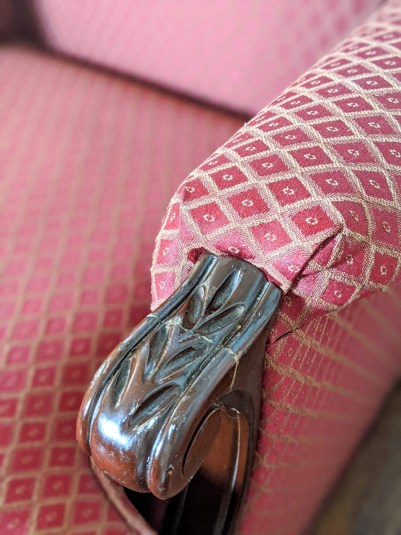 The Cheshire Arm Chair