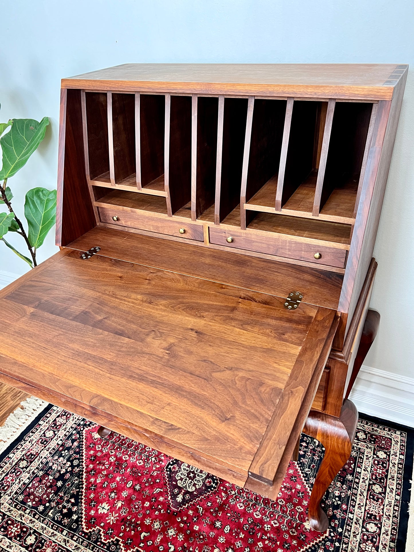 The Hershire Secretary Desk