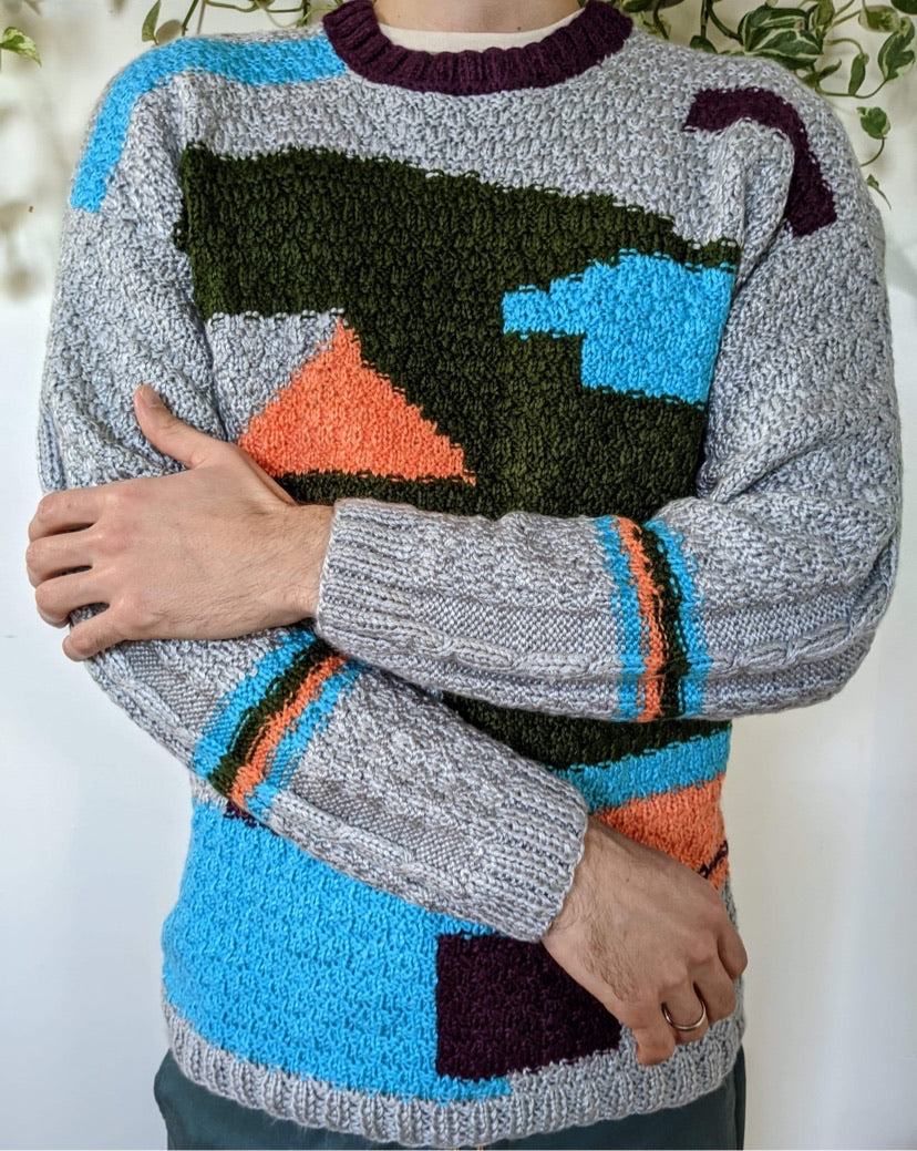 The Franklin Sweater