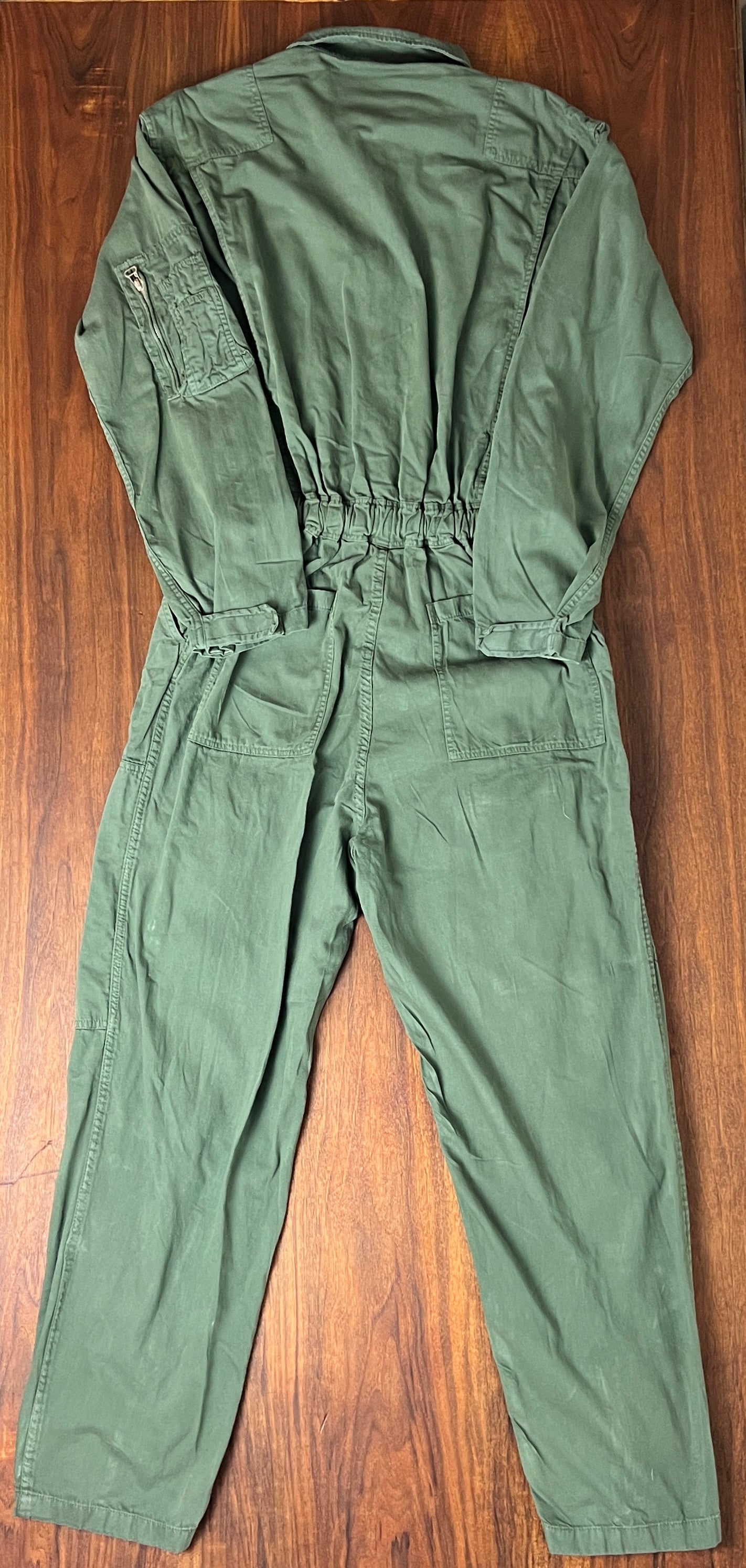 The Top Gun Coveralls
