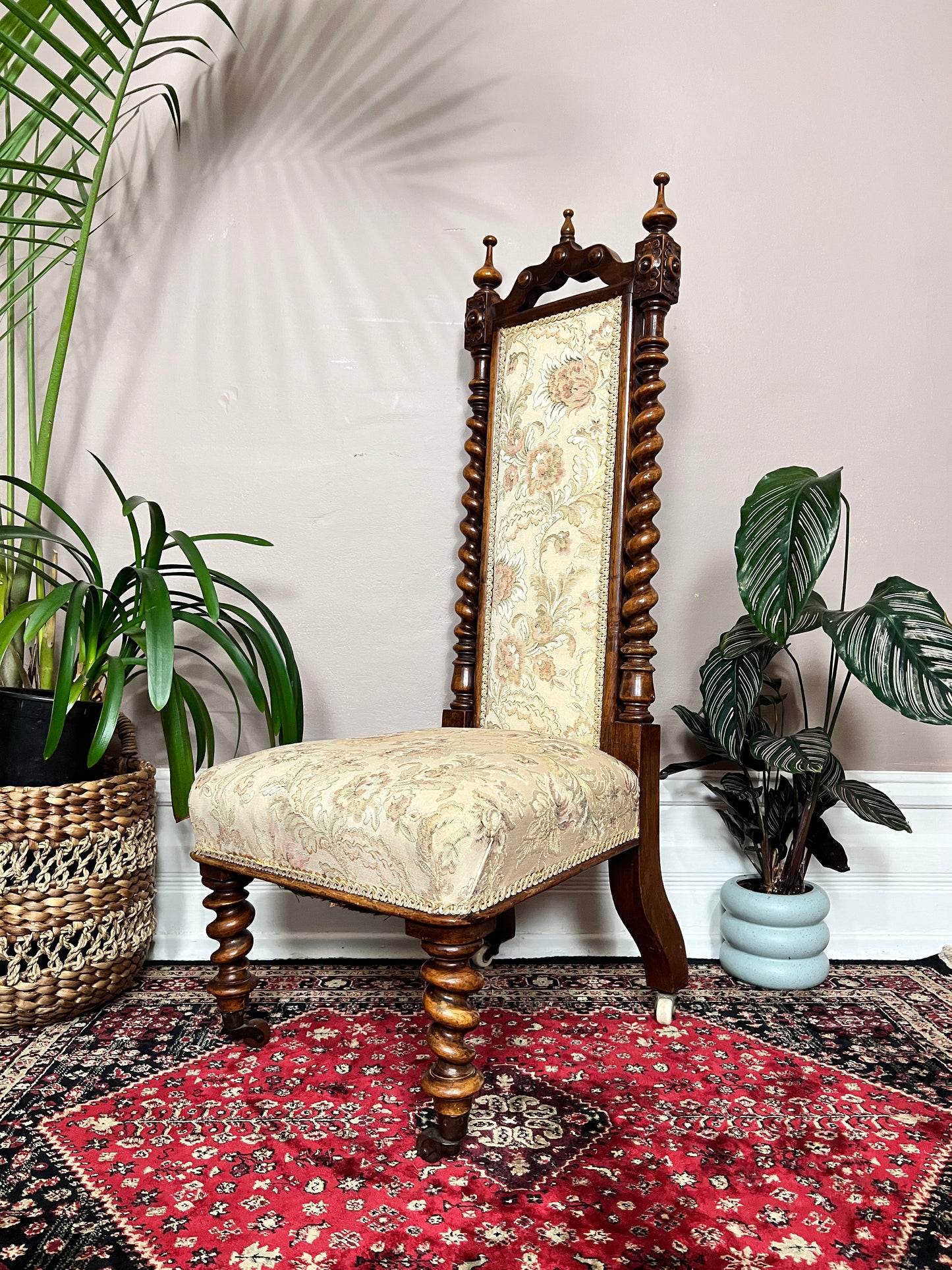 The Barley Twist Chair