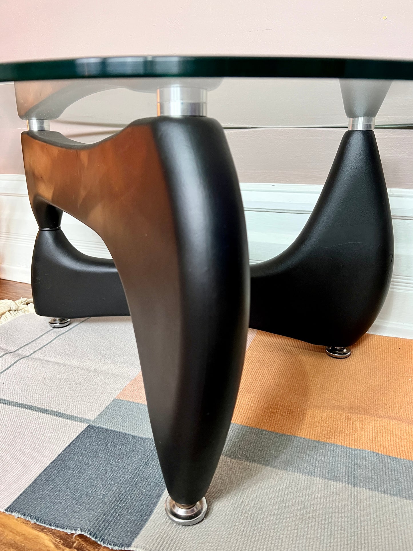 The Noguchi Style Coffee Table