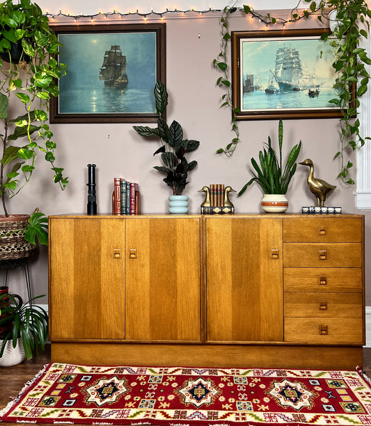 The Two Tone Credenza