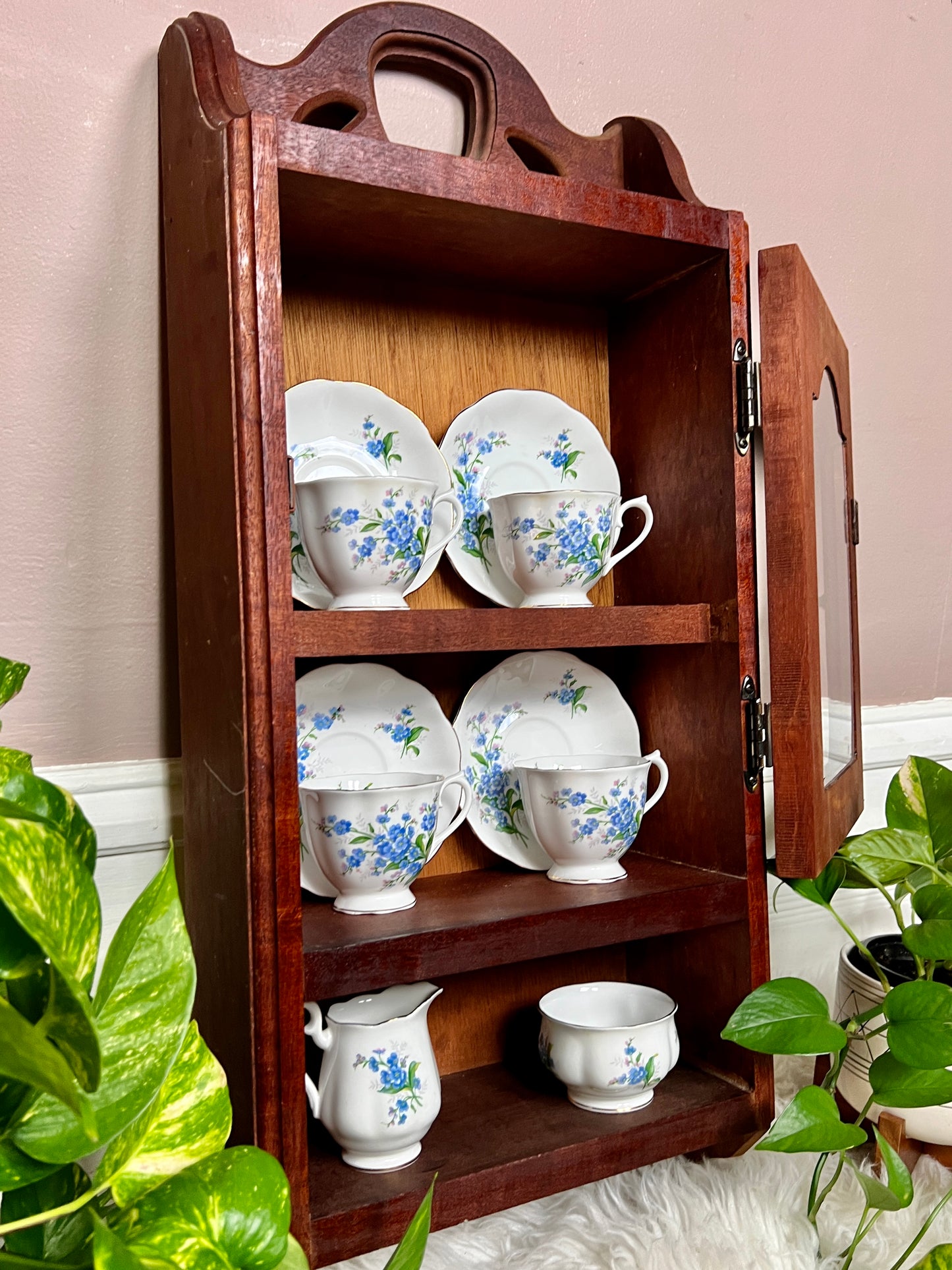 The Gingerbread Cabinet
