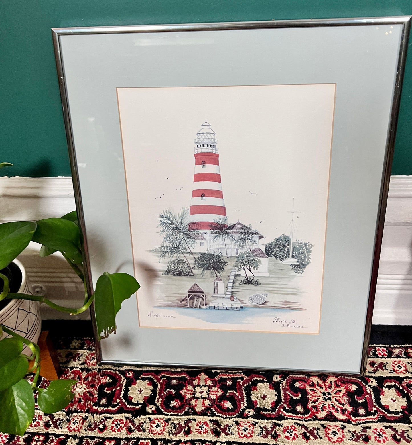 The Bahamas Prints