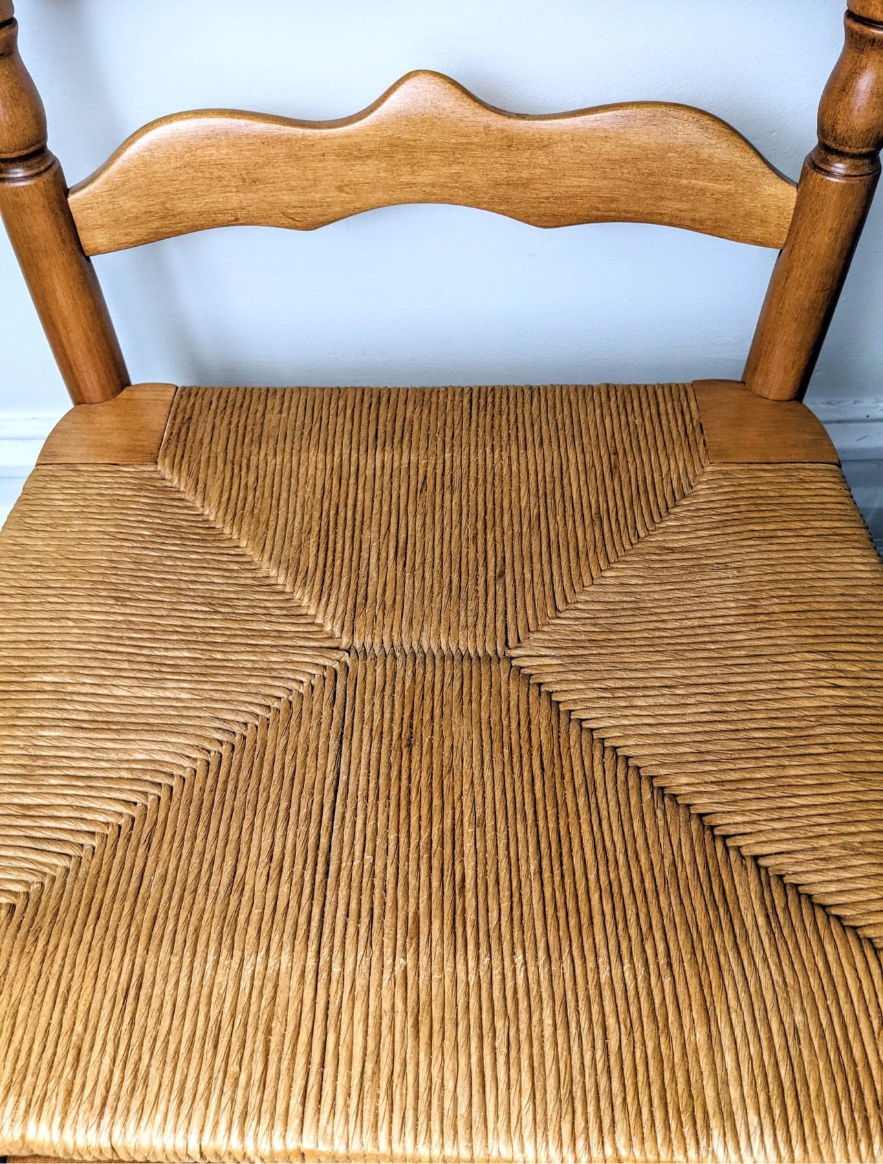 The Ladderback Chairs