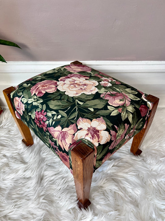 The Charming Footstool