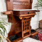 The Eastlake Hall Tree Umbrella Stand