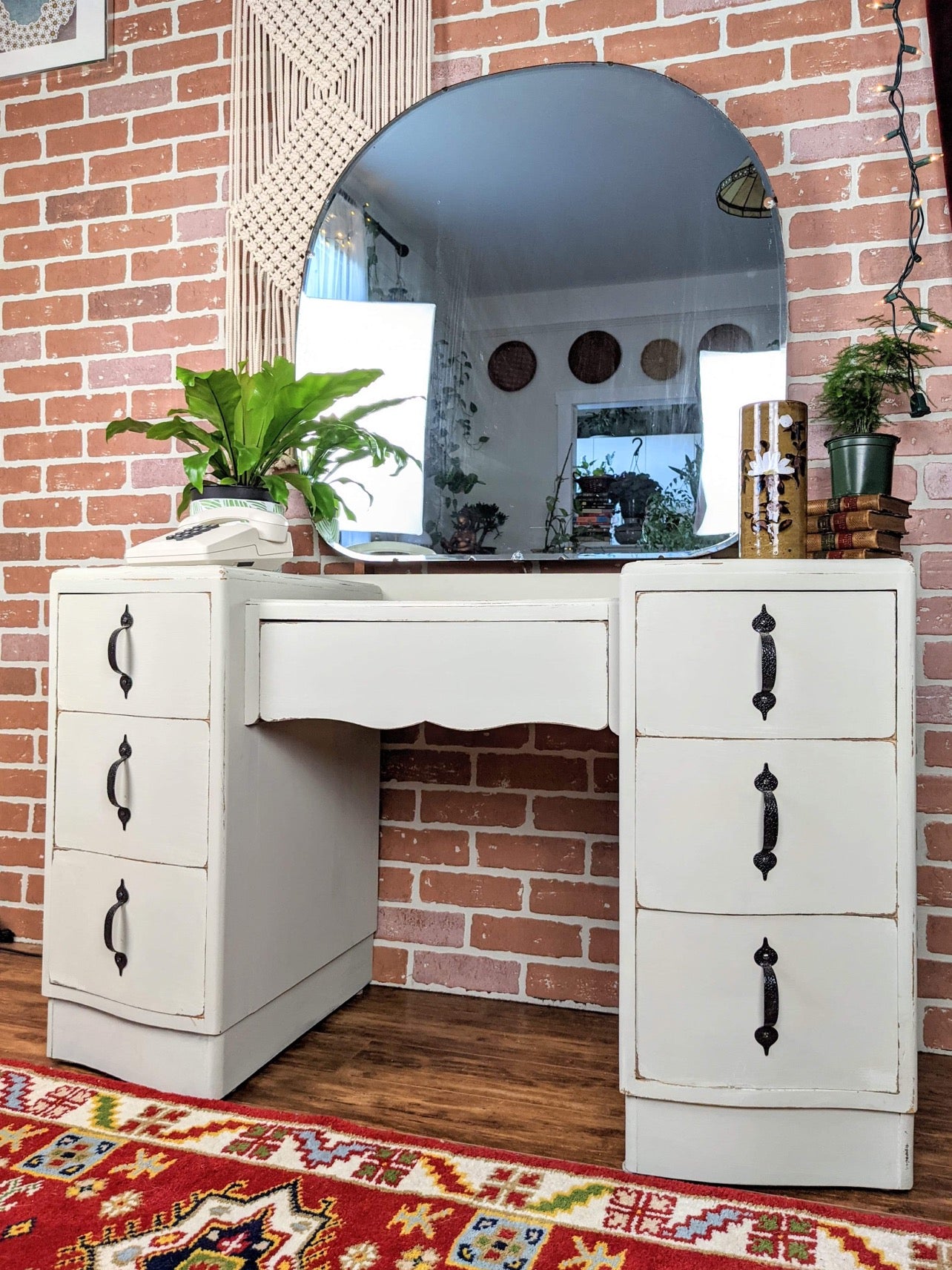 The Mischka Vanity Desk