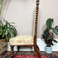 The Barley Twist Chair