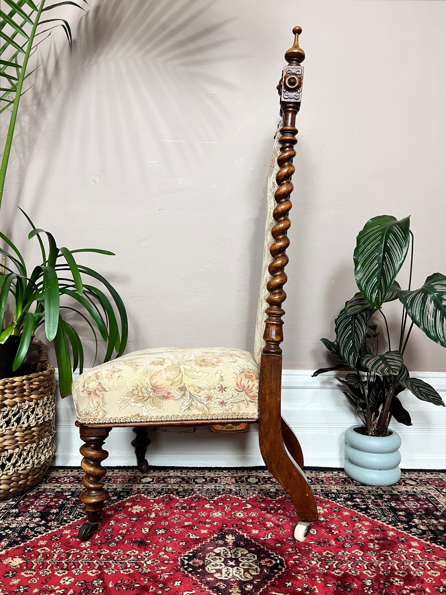 The Barley Twist Chair