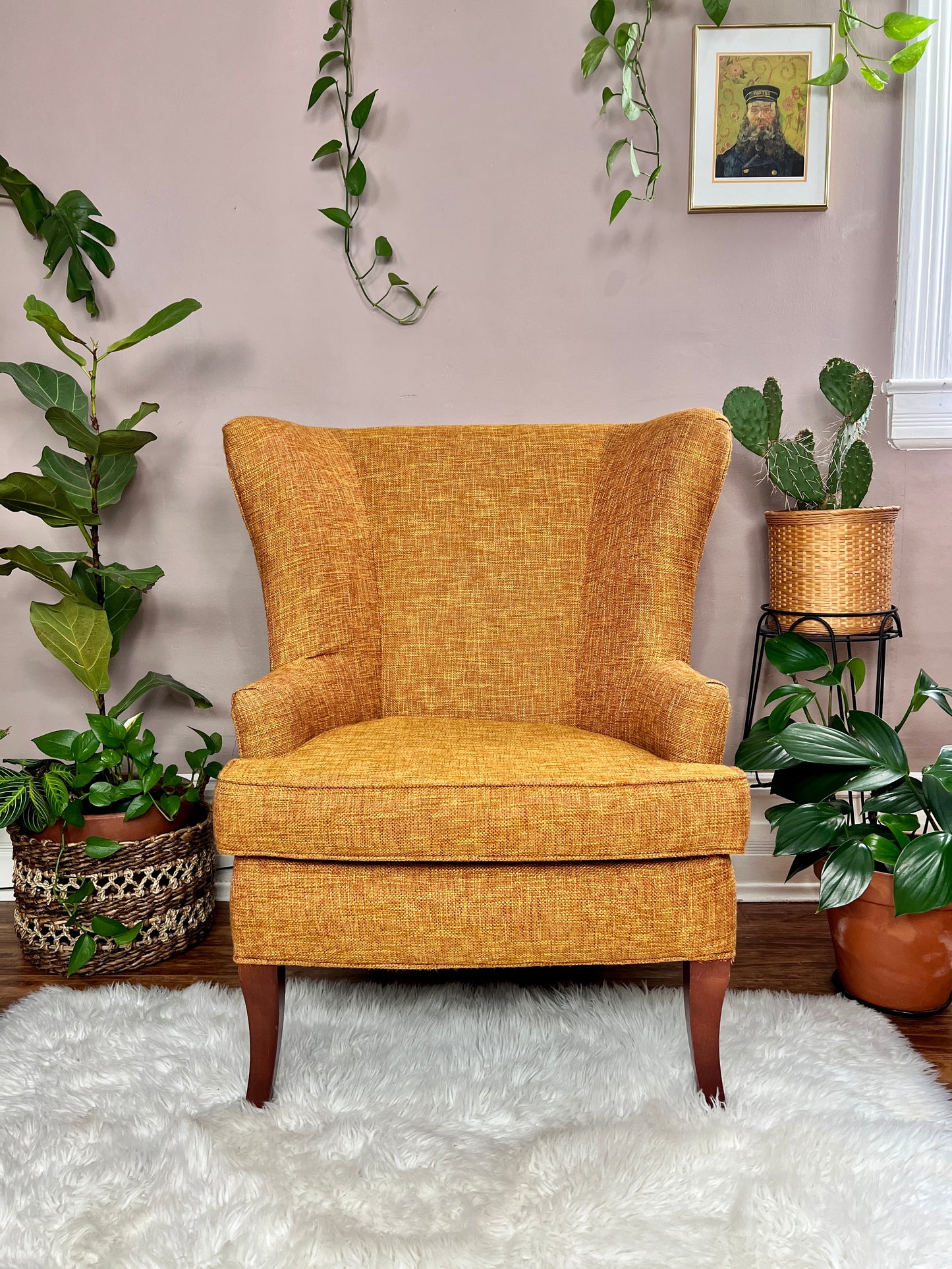 The Dijon Armchair