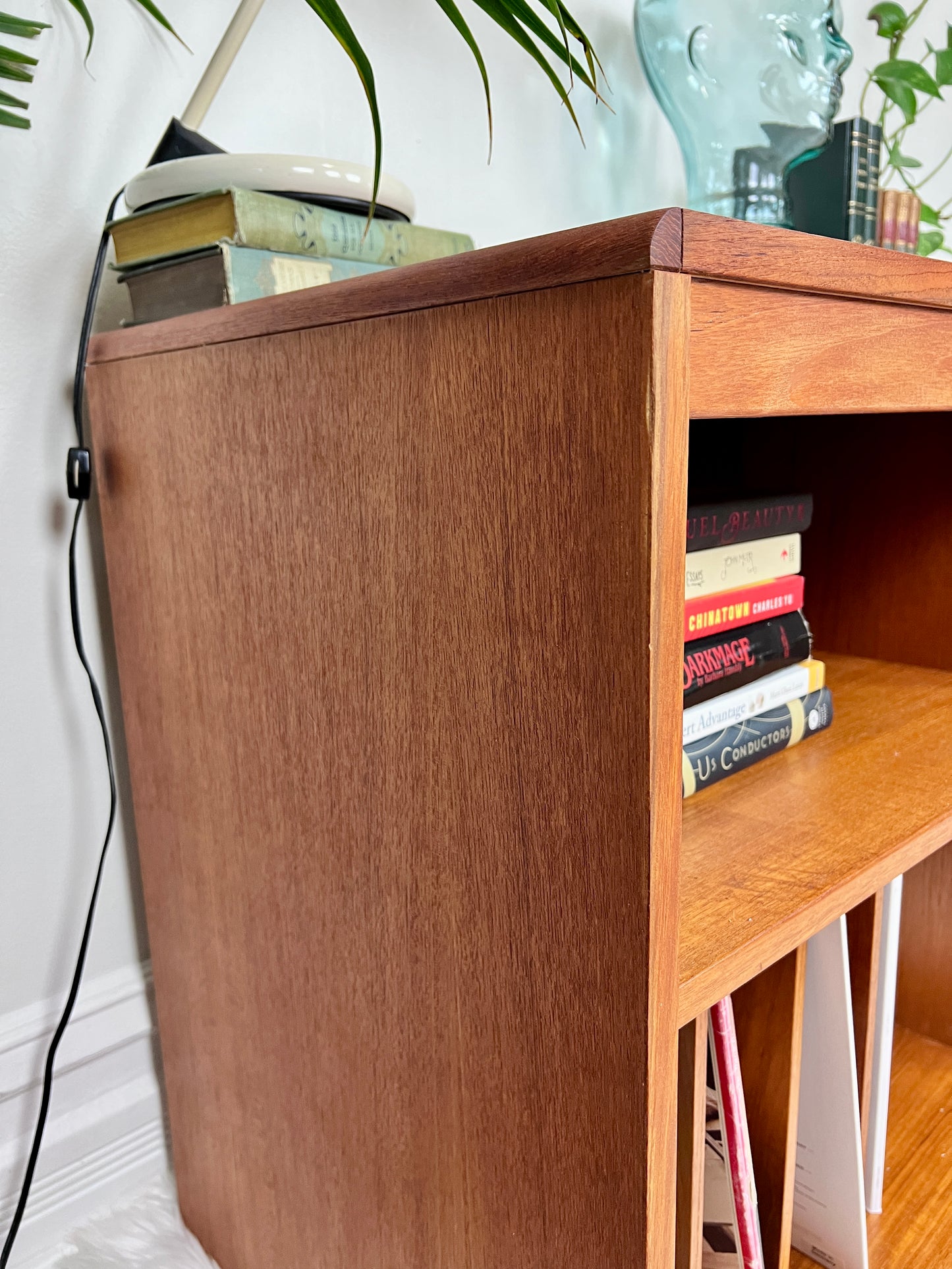 The Jesper Teak Cabinet