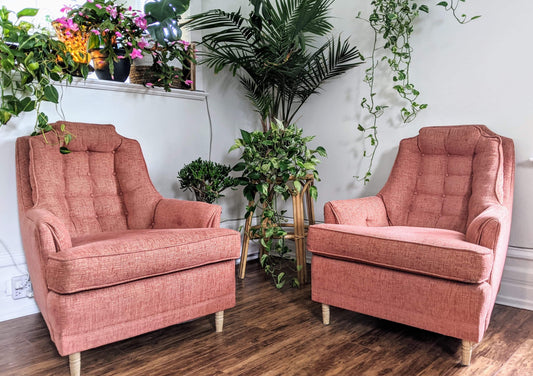 The Ain’t That A Peach Chairs