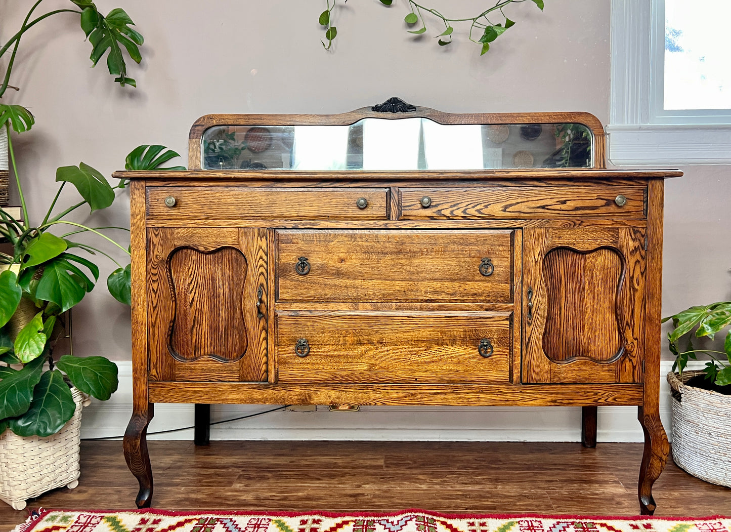 The Berlenni Sideboard