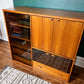 The Tamino Teak Cabinet