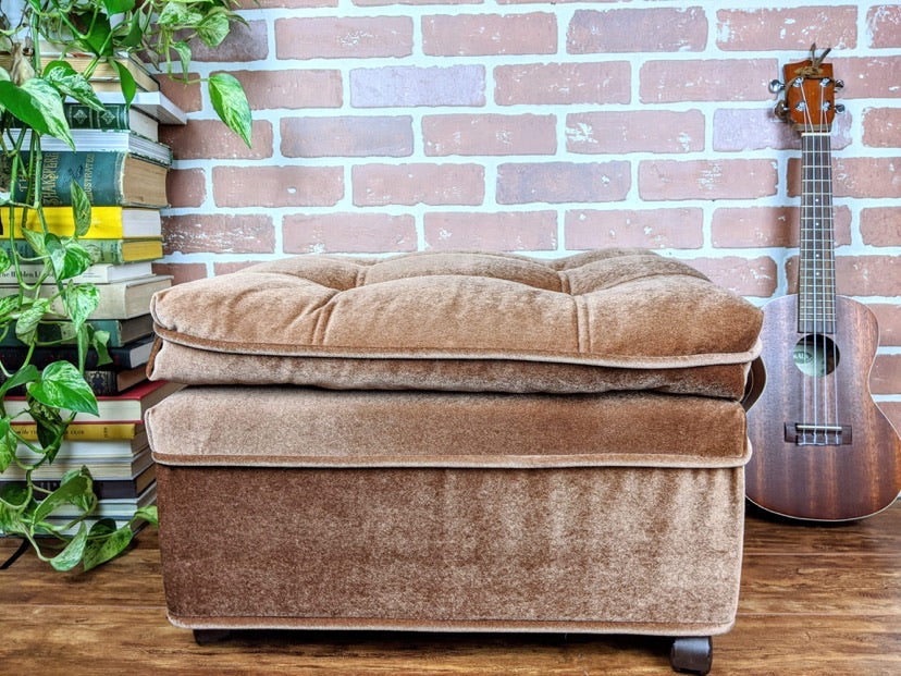The Buckley Ottoman