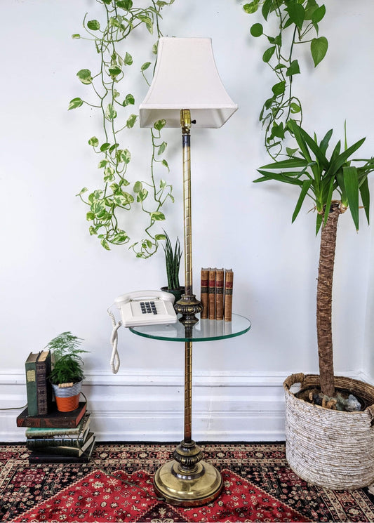 The Baudelaire Lamp Table