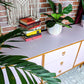 The Pink Flamingo Credenza