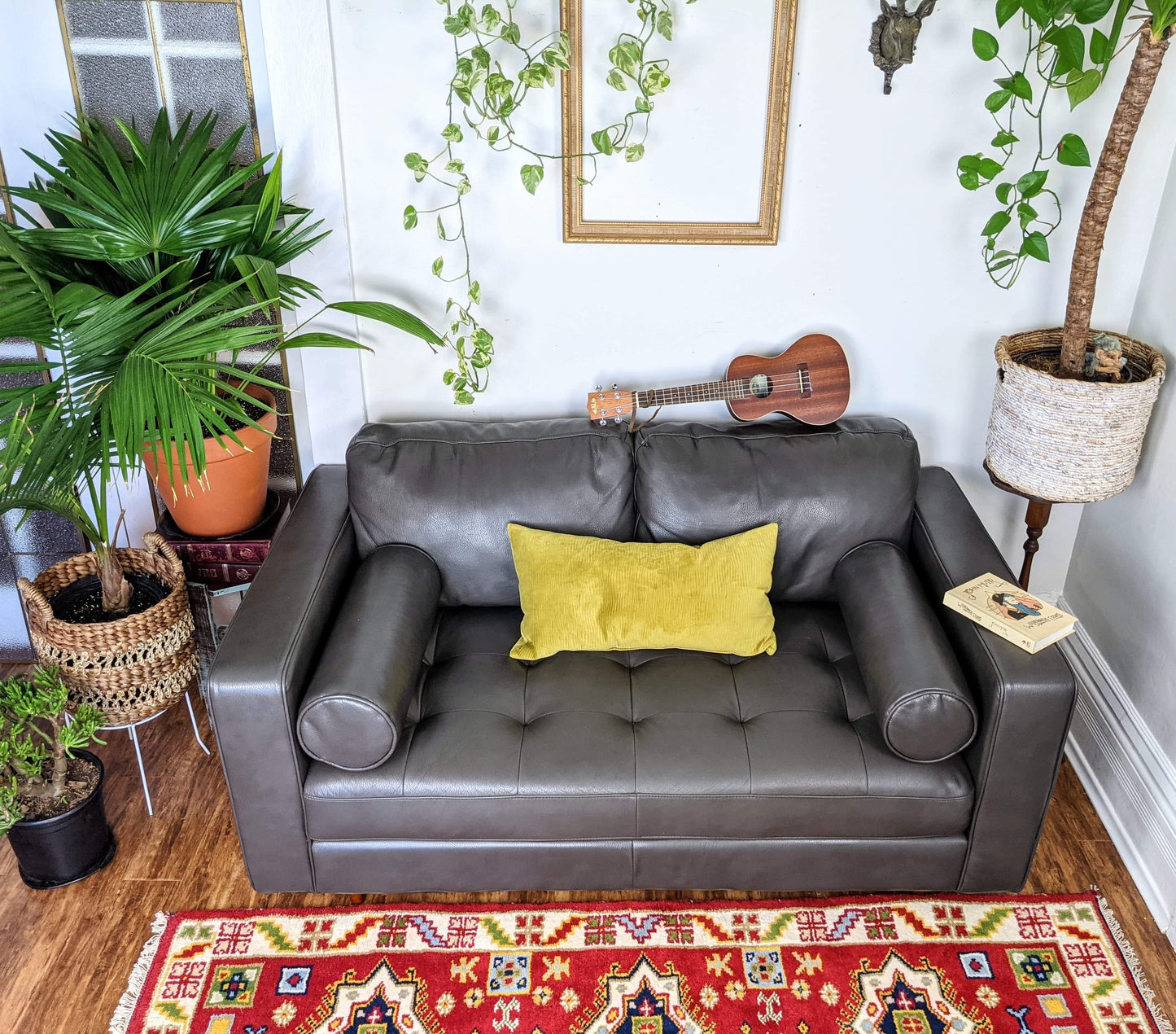 The Concord Sofa