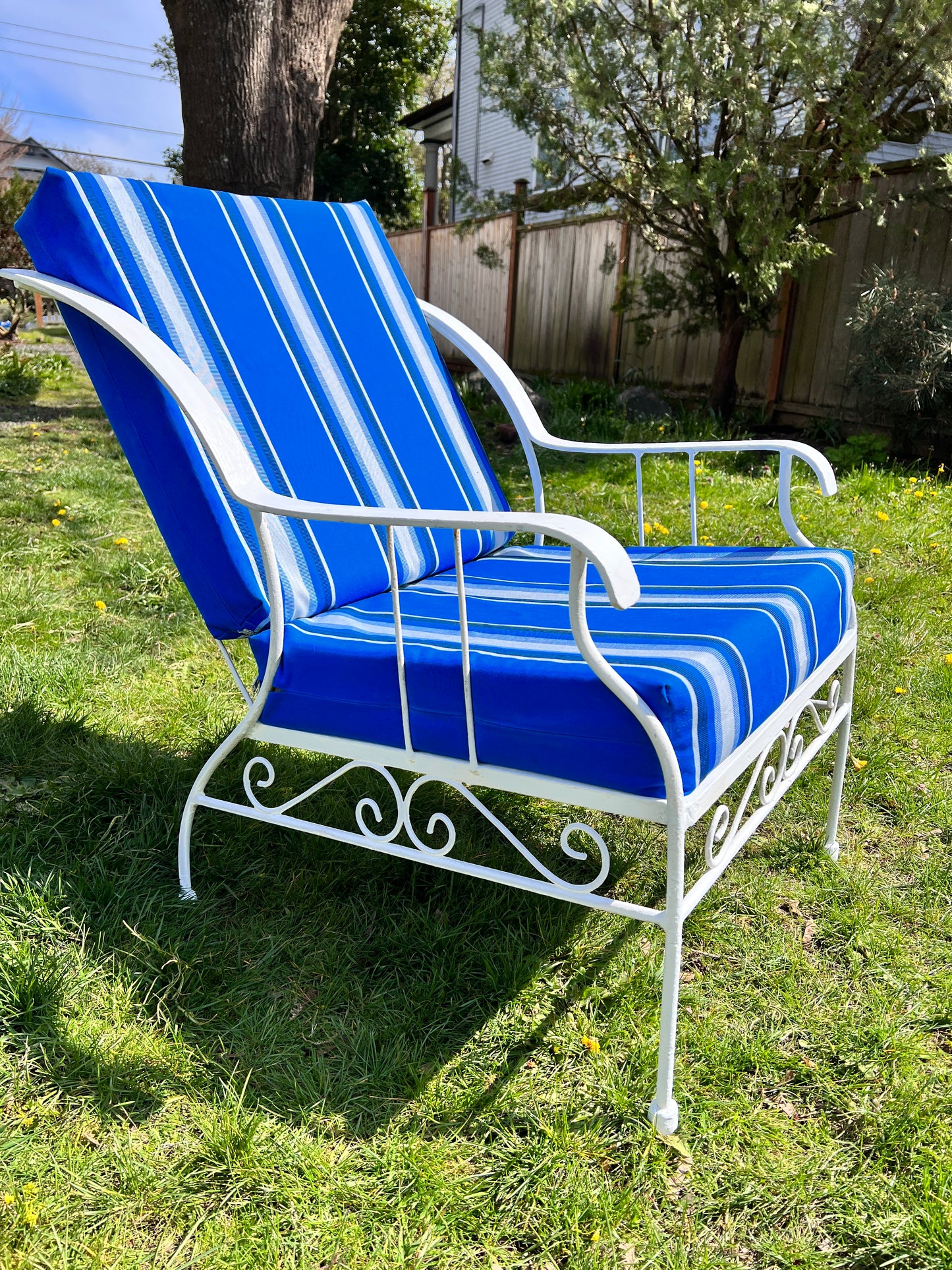 The Carmine Patio Set