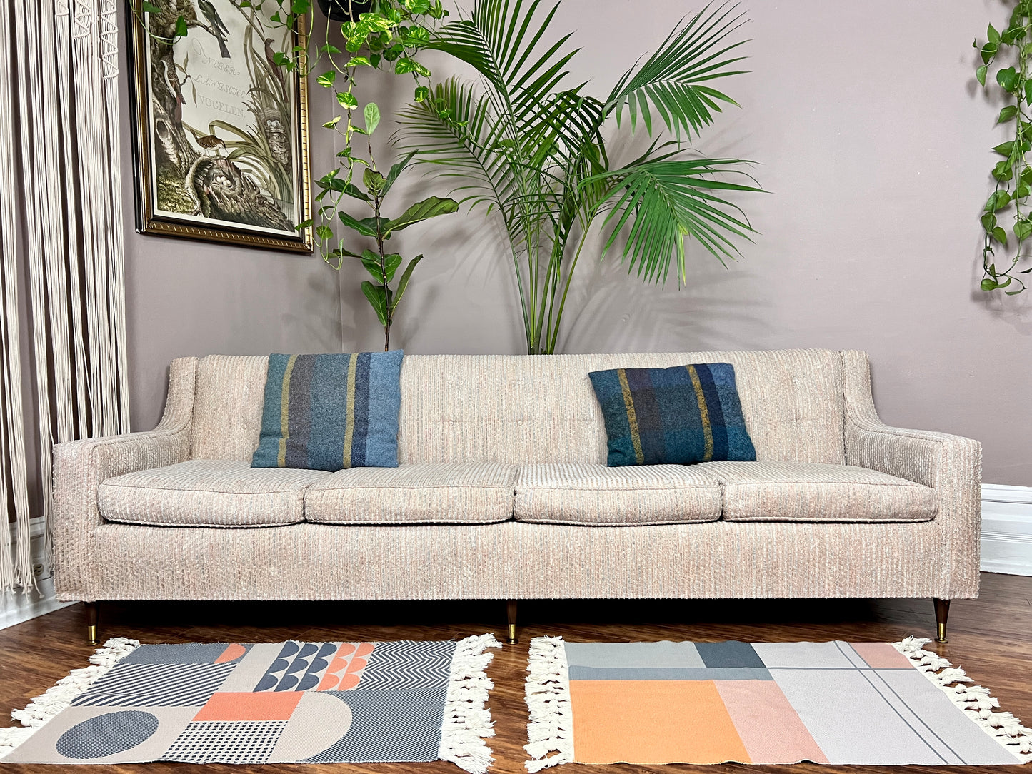 The Zigal Sofa