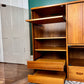 The Tamino Teak Cabinet
