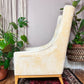 The Cream of Wheat Armchair