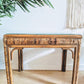 The Wicked Wicker Coffee Table