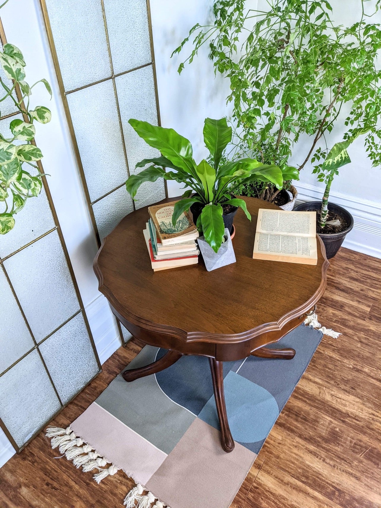 The Round Robin Table