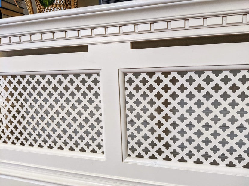 The Parisian Radiator Blind