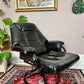 The Jesper Recliner Chair & Ottoman
