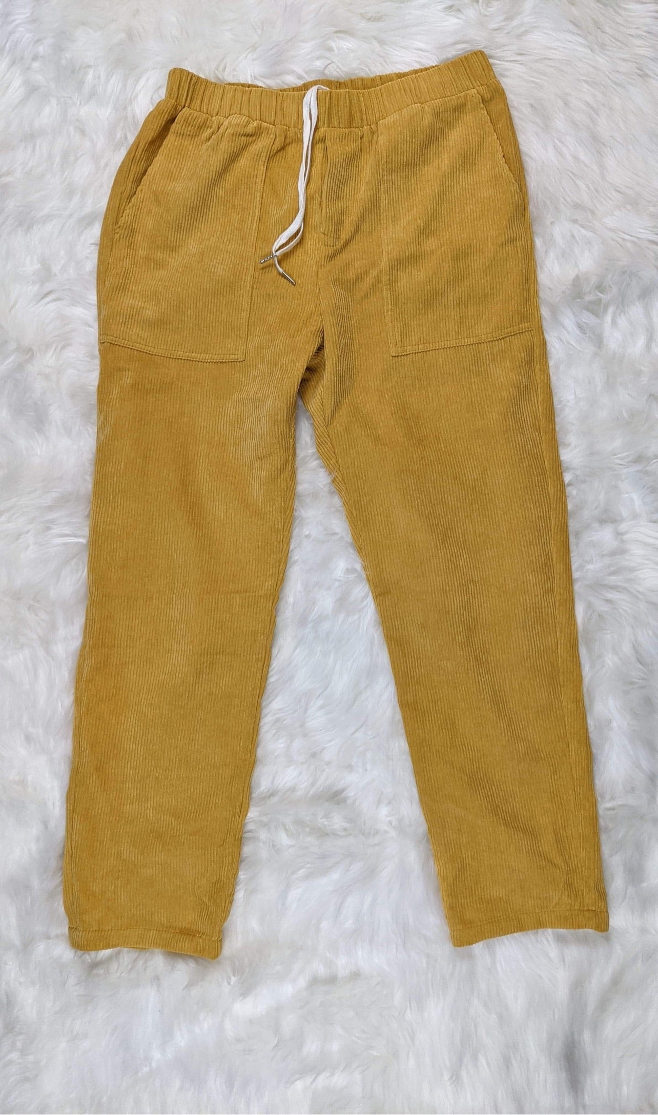 The Mellow Yellow Pants