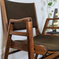 The Olive Teak Chair