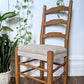 The Oak & Oat Chair