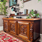 The Medieval Credenza