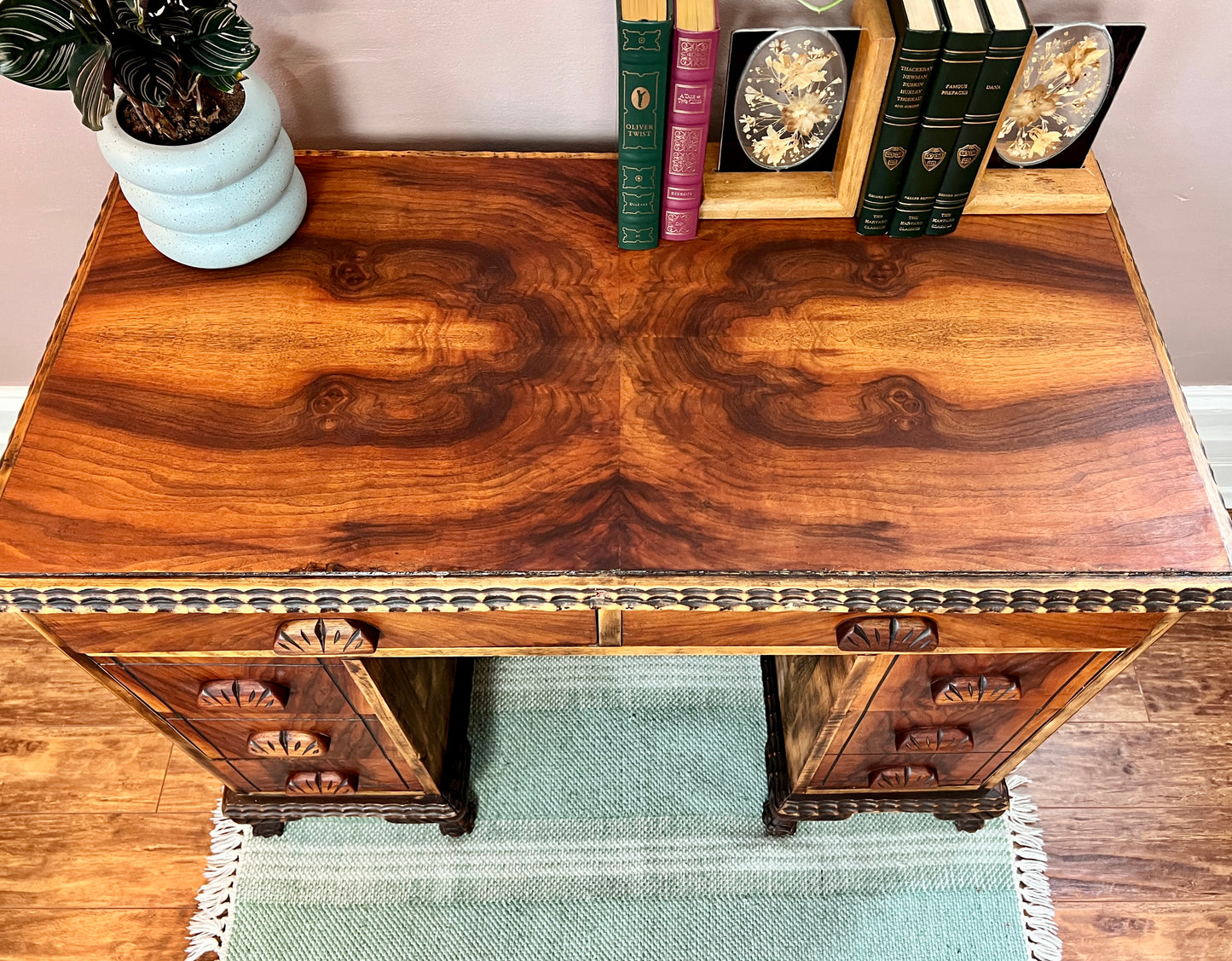 The Wilbur Desk