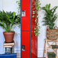 The Red Station Locker
