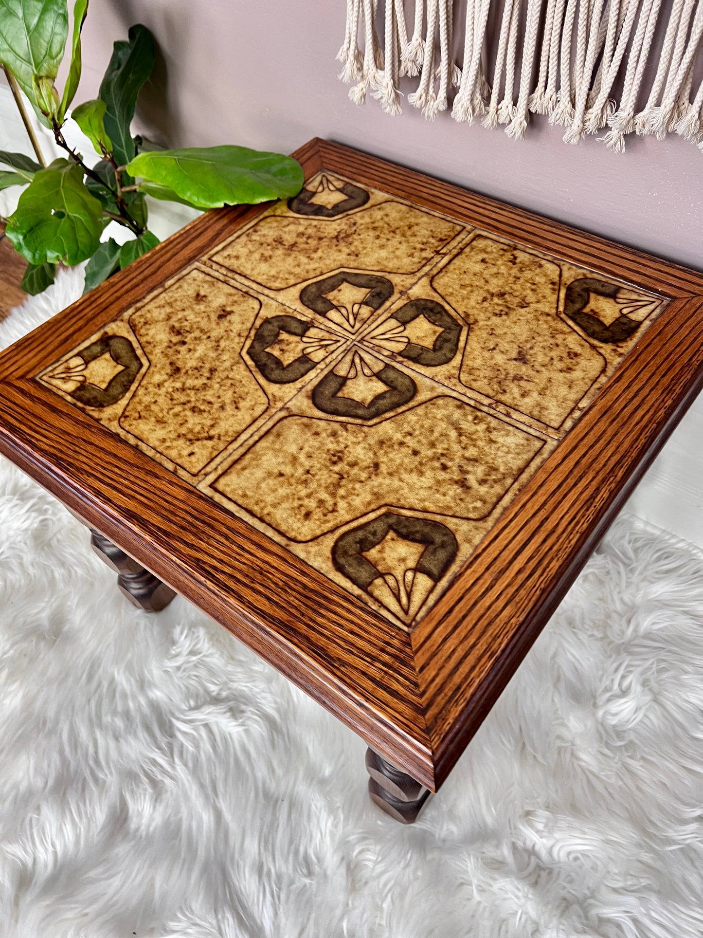 The Tile Table