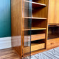 The Tamino Teak Cabinet