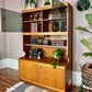 The Isla Teak Cabinet