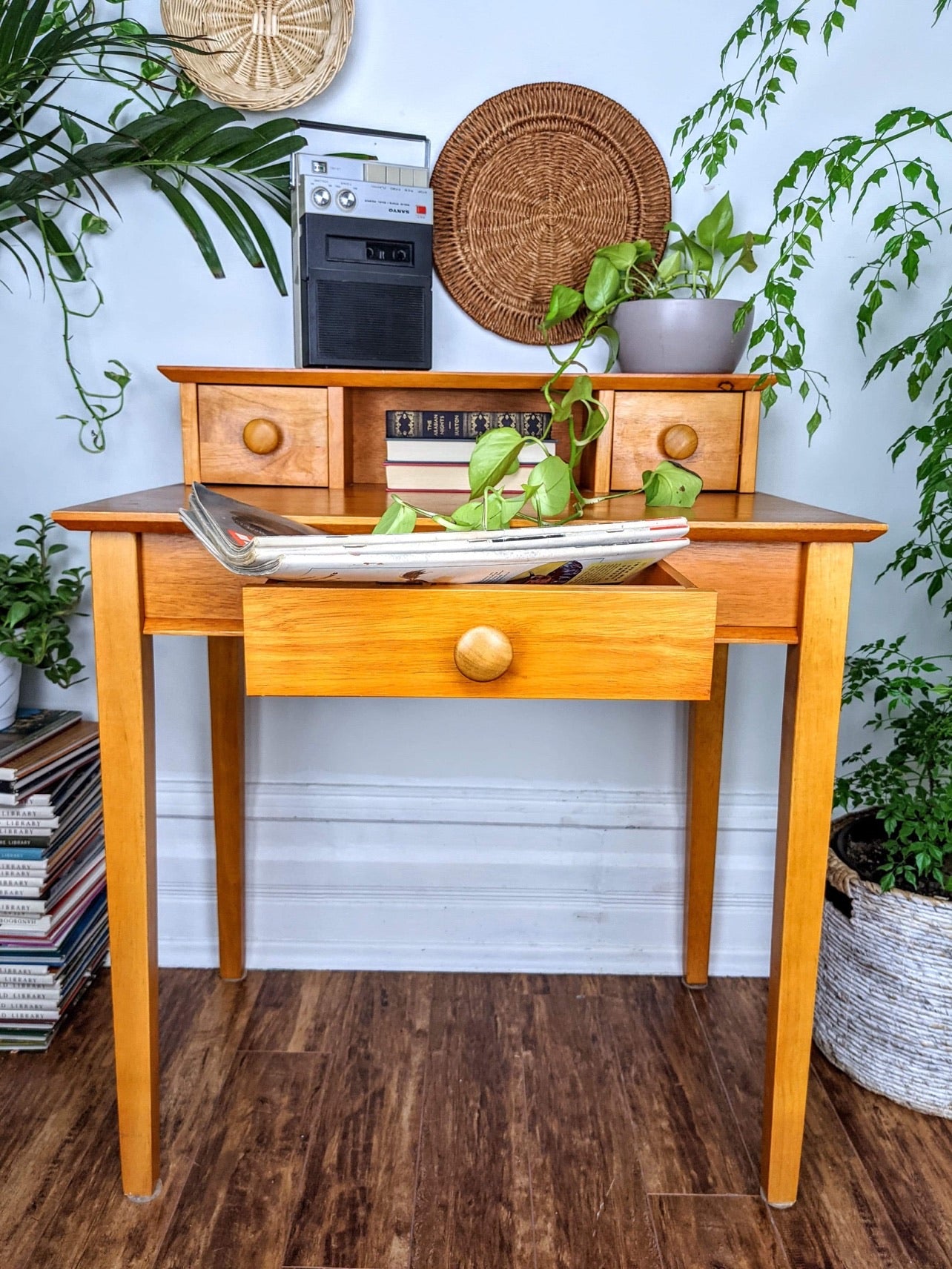 The Mister Rogers Desk
