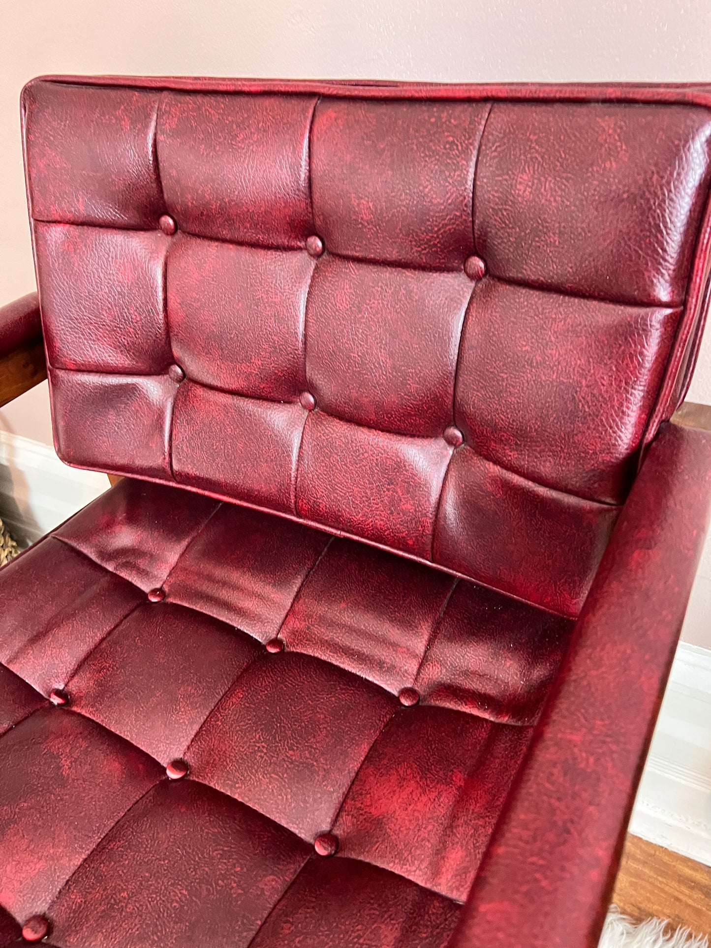 The Sangria Chair